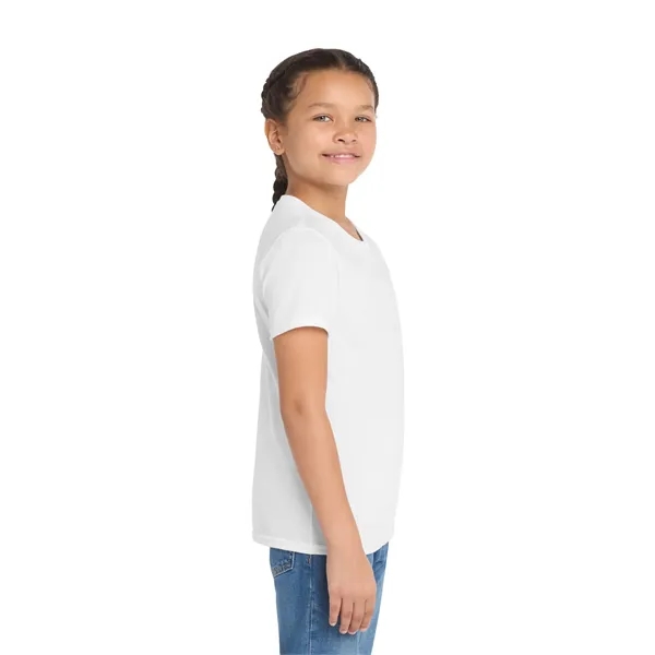 Allmade Youth Tri-Blend Tee - Allmade Youth Tri-Blend Tee - Image 38 of 50