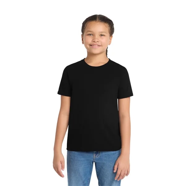 Allmade Youth Tri-Blend Tee - Allmade Youth Tri-Blend Tee - Image 41 of 50