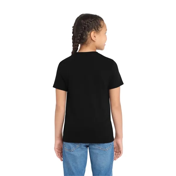 Allmade Youth Tri-Blend Tee - Allmade Youth Tri-Blend Tee - Image 42 of 50