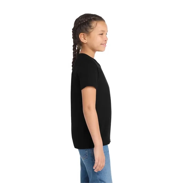 Allmade Youth Tri-Blend Tee - Allmade Youth Tri-Blend Tee - Image 43 of 50