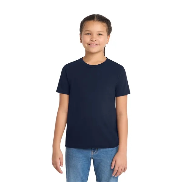 Allmade Youth Tri-Blend Tee - Allmade Youth Tri-Blend Tee - Image 46 of 50