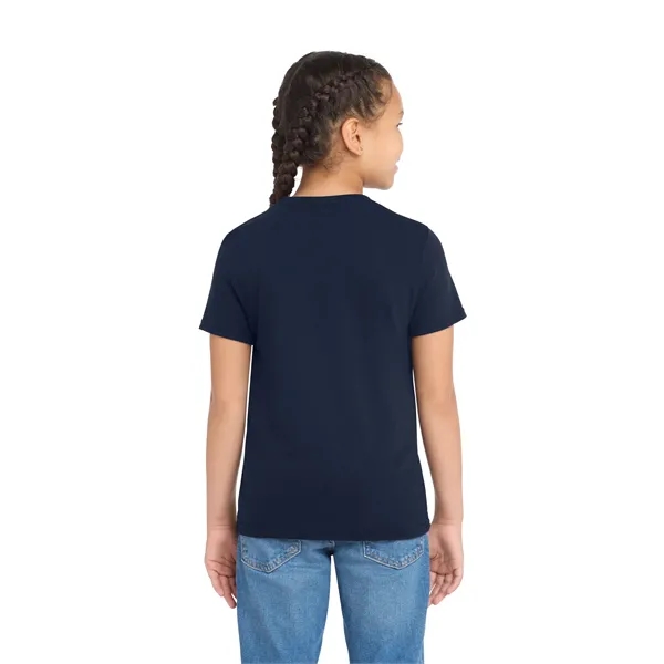 Allmade Youth Tri-Blend Tee - Allmade Youth Tri-Blend Tee - Image 47 of 50