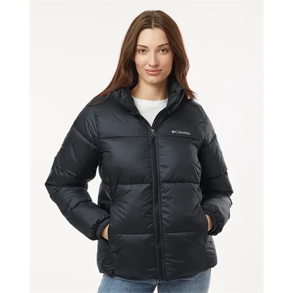 Columbia Women's Puffect™ II Full-Zip Jacket - Columbia Women's Puffect™ II Full-Zip Jacket - Image 0 of 2