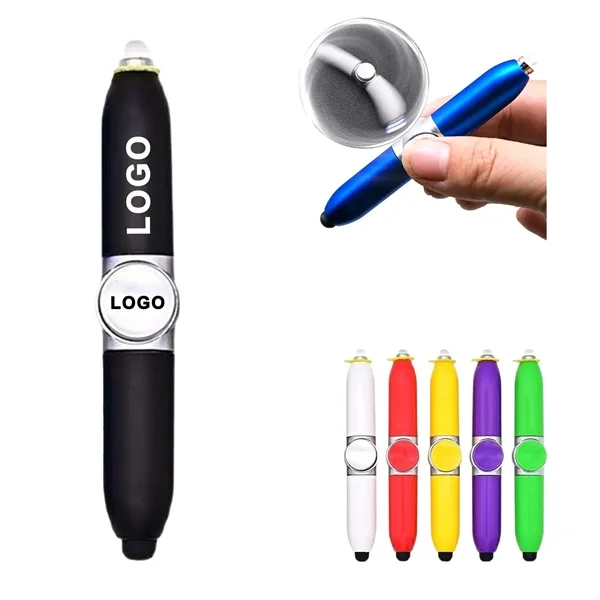 Finger Pen for Stress Writing Tool - Finger Pen for Stress Writing Tool - Image 0 of 1