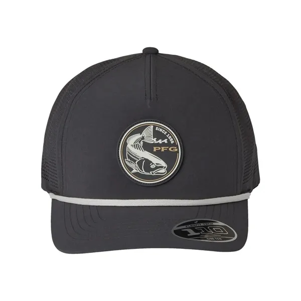 Columbia Tidal Pursuit™ 3D Stretch Snapback Cap - Columbia Tidal Pursuit™ 3D Stretch Snapback Cap - Image 4 of 6