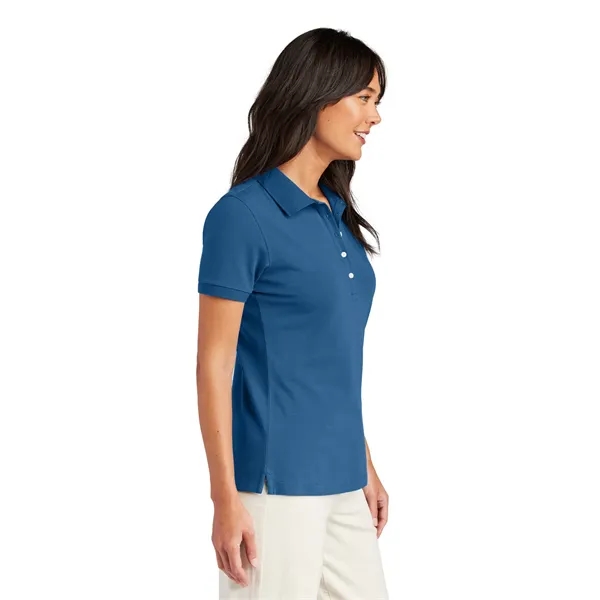 Brooks Brothers Women's Pima Cotton Pique Polo - Brooks Brothers Women's Pima Cotton Pique Polo - Image 2 of 24