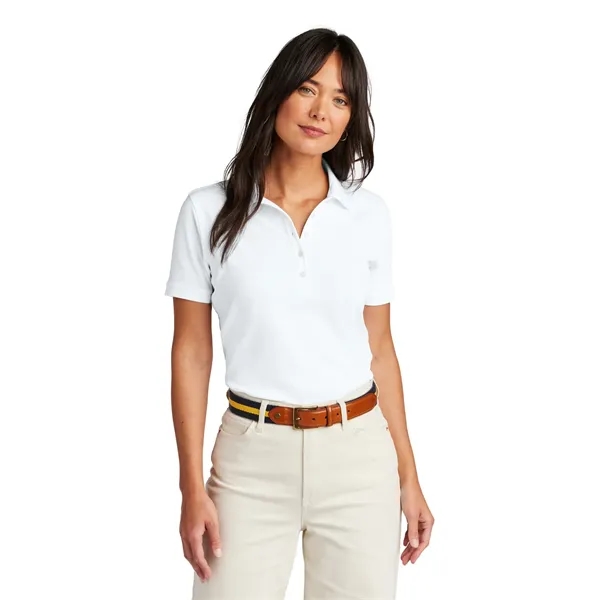 Brooks Brothers Women's Pima Cotton Pique Polo - Brooks Brothers Women's Pima Cotton Pique Polo - Image 19 of 24