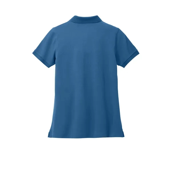 Brooks Brothers Women's Pima Cotton Pique Polo - Brooks Brothers Women's Pima Cotton Pique Polo - Image 24 of 24