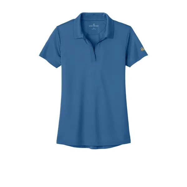 Brooks Brothers Women's Mesh Pique Performance Polo - Brooks Brothers Women's Mesh Pique Performance Polo - Image 3 of 24