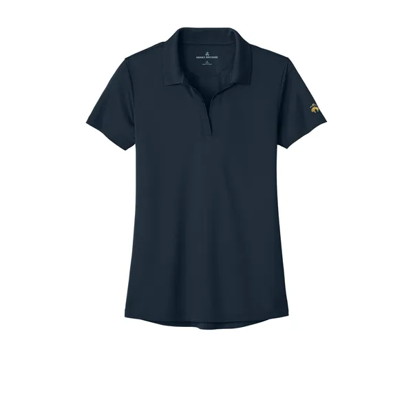 Brooks Brothers Women's Mesh Pique Performance Polo - Brooks Brothers Women's Mesh Pique Performance Polo - Image 12 of 24