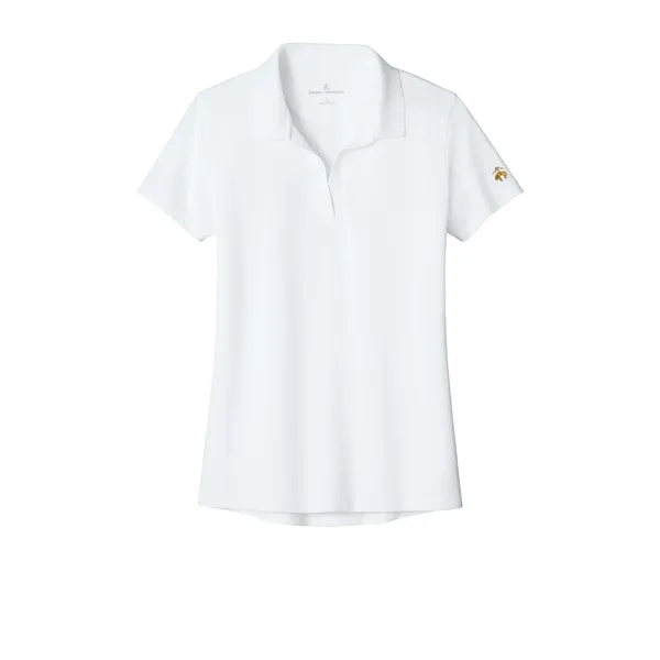 Brooks Brothers Women's Mesh Pique Performance Polo - Brooks Brothers Women's Mesh Pique Performance Polo - Image 22 of 24