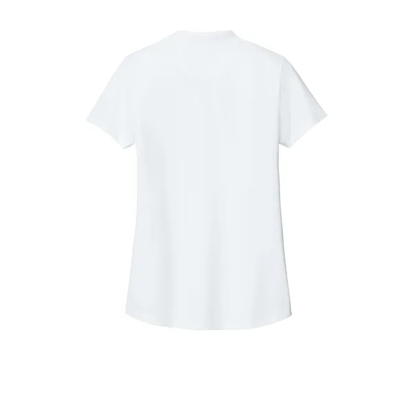 Brooks Brothers Women's Mesh Pique Performance Polo - Brooks Brothers Women's Mesh Pique Performance Polo - Image 23 of 24