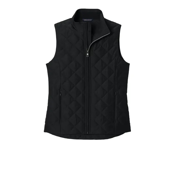 Brooks Brothers Women's Quilted Vest - Brooks Brothers Women's Quilted Vest - Image 3 of 9