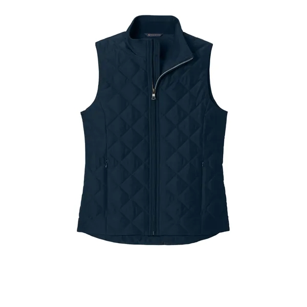 Brooks Brothers Women's Quilted Vest - Brooks Brothers Women's Quilted Vest - Image 7 of 9