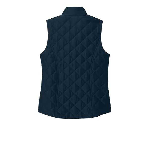 Brooks Brothers Women's Quilted Vest - Brooks Brothers Women's Quilted Vest - Image 8 of 9