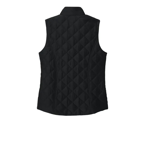 Brooks Brothers Women's Quilted Vest - Brooks Brothers Women's Quilted Vest - Image 9 of 9