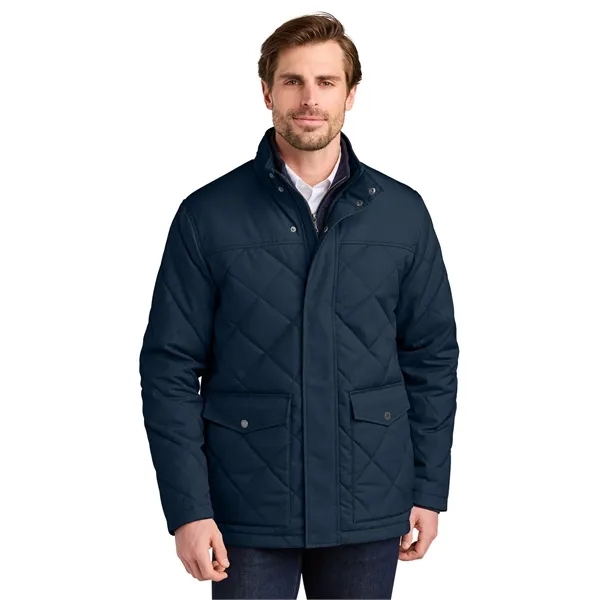 Brooks Brothers Field Coat - Brooks Brothers Field Coat - Image 9 of 14