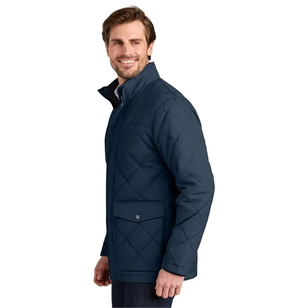 Brooks Brothers Field Coat - Brooks Brothers Field Coat - Image 11 of 14