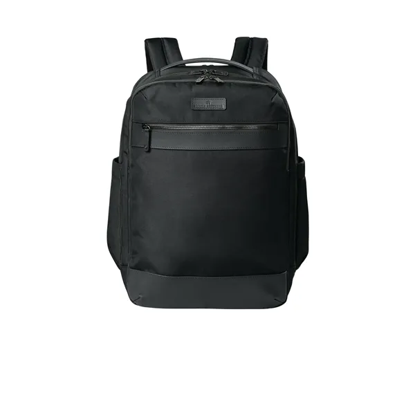 Brooks Brothers Oxford Backpack - Brooks Brothers Oxford Backpack - Image 0 of 4