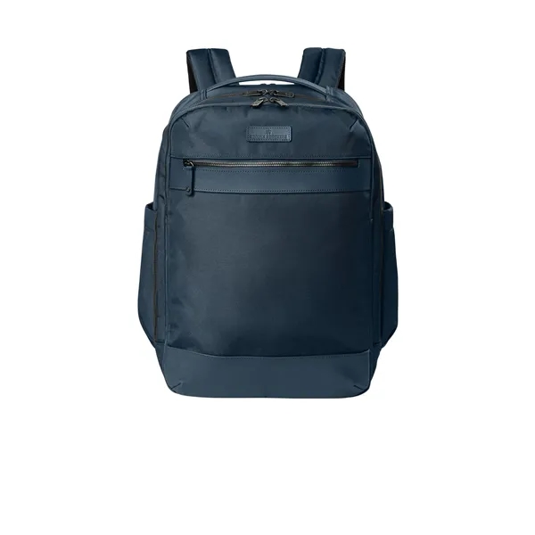 Brooks Brothers Oxford Backpack - Brooks Brothers Oxford Backpack - Image 1 of 4