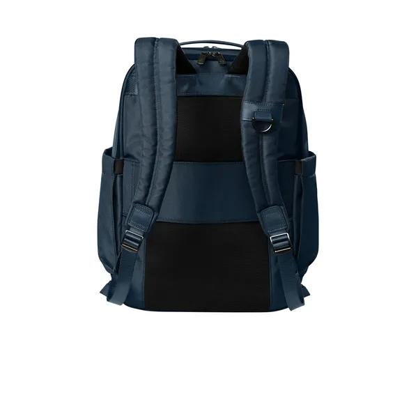 Brooks Brothers Oxford Backpack - Brooks Brothers Oxford Backpack - Image 2 of 4
