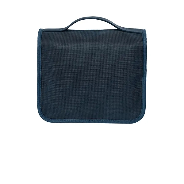 Brooks Brothers Oxford Small Travel Bag - Brooks Brothers Oxford Small Travel Bag - Image 2 of 4