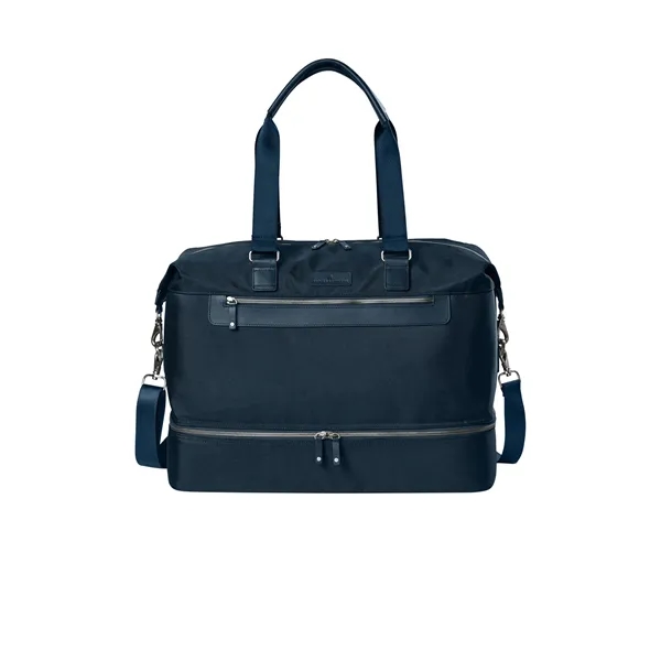 Brooks Brothers Oxford Weekender - Brooks Brothers Oxford Weekender - Image 1 of 2