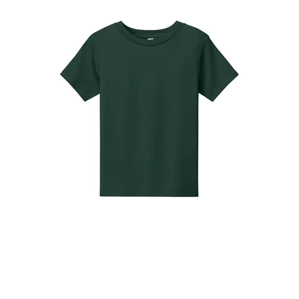 BELLA+CANVAS Toddler Short Sleeve Tee - BELLA+CANVAS Toddler Short Sleeve Tee - Image 0 of 58