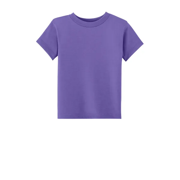 BELLA+CANVAS Toddler Short Sleeve Tee - BELLA+CANVAS Toddler Short Sleeve Tee - Image 17 of 58