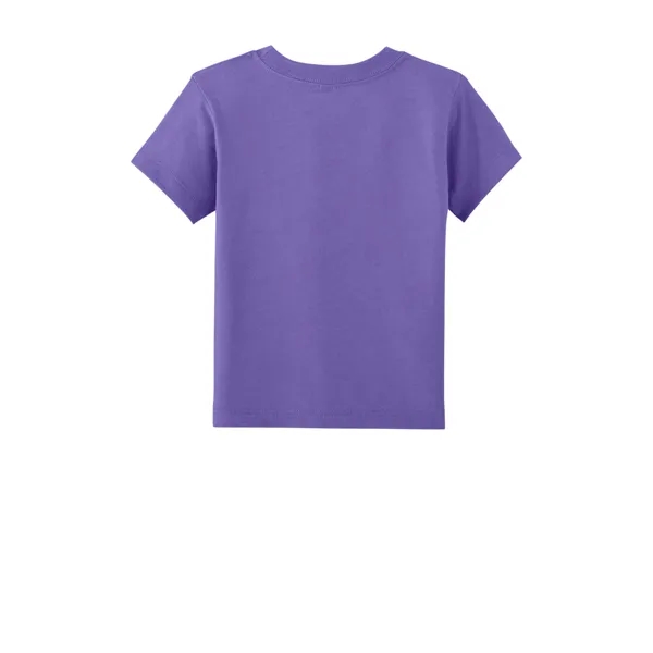 BELLA+CANVAS Toddler Short Sleeve Tee - BELLA+CANVAS Toddler Short Sleeve Tee - Image 18 of 58