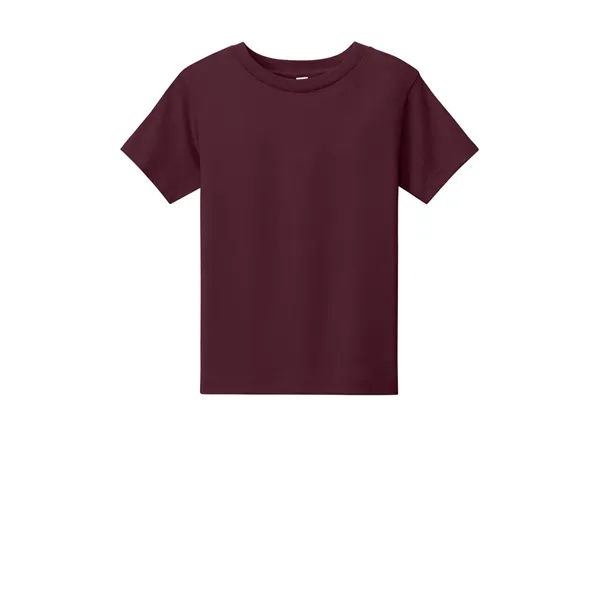 BELLA+CANVAS Toddler Short Sleeve Tee - BELLA+CANVAS Toddler Short Sleeve Tee - Image 25 of 58