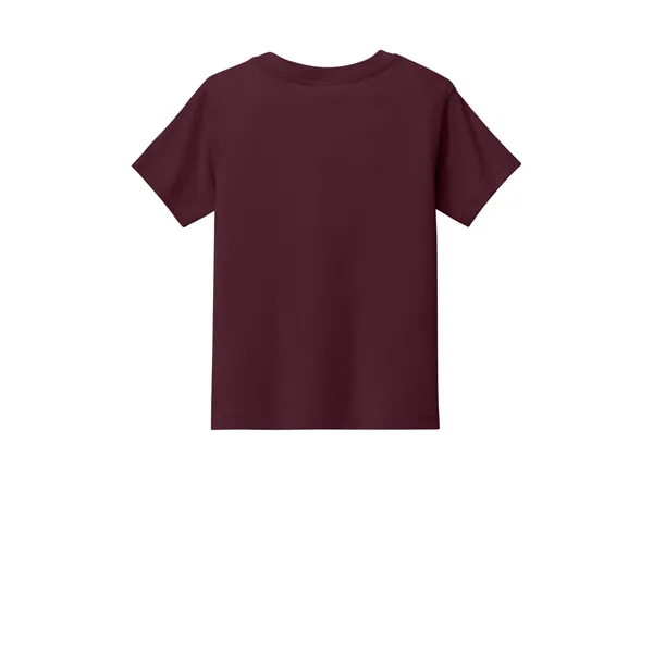 BELLA+CANVAS Toddler Short Sleeve Tee - BELLA+CANVAS Toddler Short Sleeve Tee - Image 26 of 58