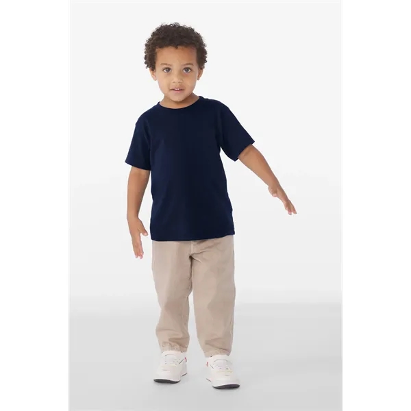 BELLA+CANVAS Toddler Short Sleeve Tee - BELLA+CANVAS Toddler Short Sleeve Tee - Image 31 of 58