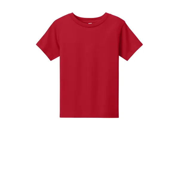BELLA+CANVAS Toddler Short Sleeve Tee - BELLA+CANVAS Toddler Short Sleeve Tee - Image 34 of 58