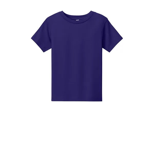BELLA+CANVAS Toddler Short Sleeve Tee - BELLA+CANVAS Toddler Short Sleeve Tee - Image 40 of 58