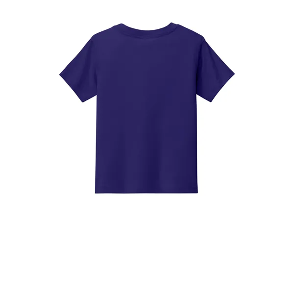 BELLA+CANVAS Toddler Short Sleeve Tee - BELLA+CANVAS Toddler Short Sleeve Tee - Image 41 of 58