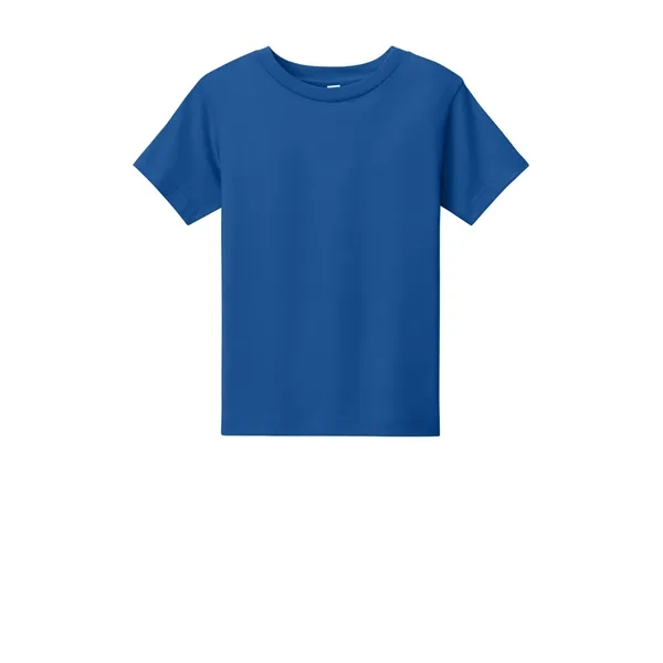 BELLA+CANVAS Toddler Short Sleeve Tee - BELLA+CANVAS Toddler Short Sleeve Tee - Image 42 of 58