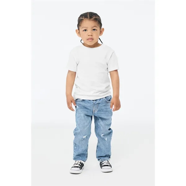 BELLA+CANVAS Toddler Short Sleeve Tee - BELLA+CANVAS Toddler Short Sleeve Tee - Image 44 of 58