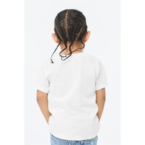 BELLA+CANVAS Toddler Short Sleeve Tee - BELLA+CANVAS Toddler Short Sleeve Tee - Image 45 of 58