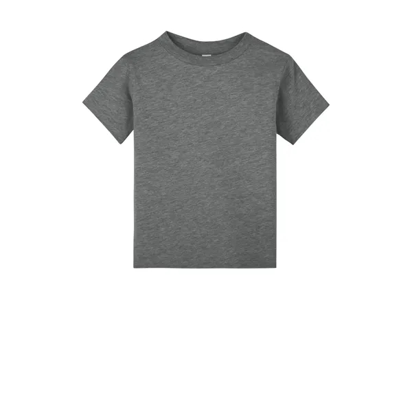 BELLA+CANVAS Toddler Short Sleeve Tee - BELLA+CANVAS Toddler Short Sleeve Tee - Image 54 of 58