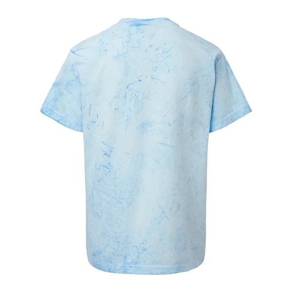 Comfort Colors Youth Colorblast™ Heavyweight T-Shirt - Comfort Colors Youth Colorblast™ Heavyweight T-Shirt - Image 4 of 12