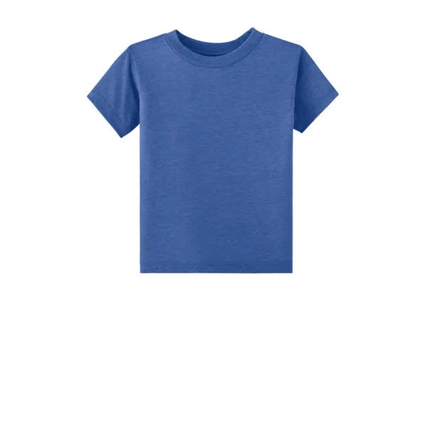 BELLA+CANVAS Toddler Triblend Short Sleeve Tee - BELLA+CANVAS Toddler Triblend Short Sleeve Tee - Image 1 of 8