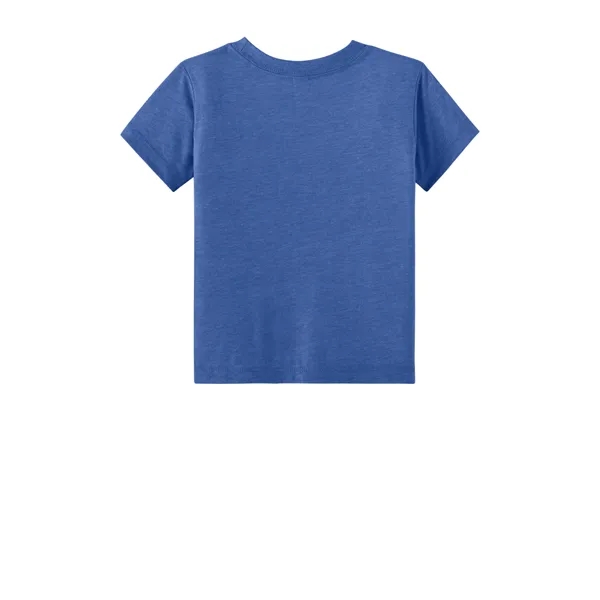 BELLA+CANVAS Toddler Triblend Short Sleeve Tee - BELLA+CANVAS Toddler Triblend Short Sleeve Tee - Image 2 of 8