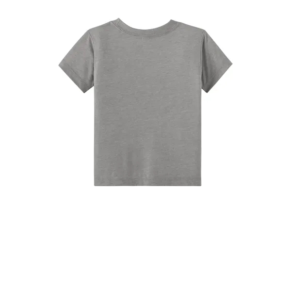 BELLA+CANVAS Toddler Triblend Short Sleeve Tee - BELLA+CANVAS Toddler Triblend Short Sleeve Tee - Image 8 of 8