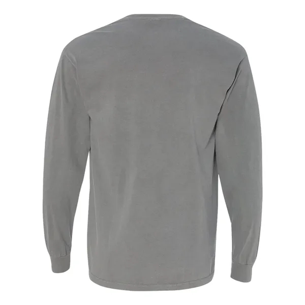 Comfort Colors Unisex Garment-Dyed Heavyweight Long Sleev... - Comfort Colors Unisex Garment-Dyed Heavyweight Long Sleev... - Image 30 of 61