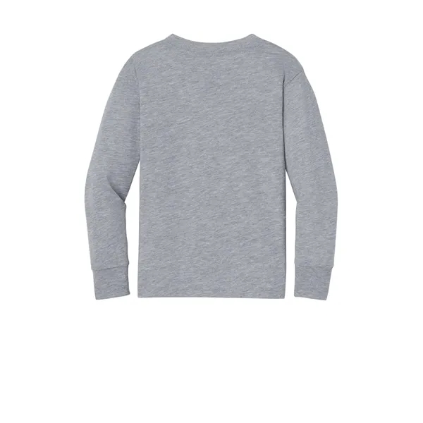 BELLA+CANVAS Toddler Jersey Long Sleeve Tee - BELLA+CANVAS Toddler Jersey Long Sleeve Tee - Image 1 of 7