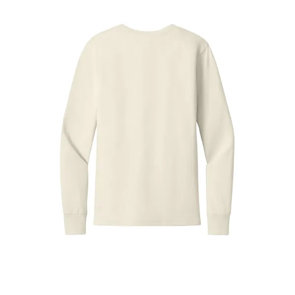 BELLA+CANVAS Youth Jersey Long Sleeve Tee - BELLA+CANVAS Youth Jersey Long Sleeve Tee - Image 3 of 6