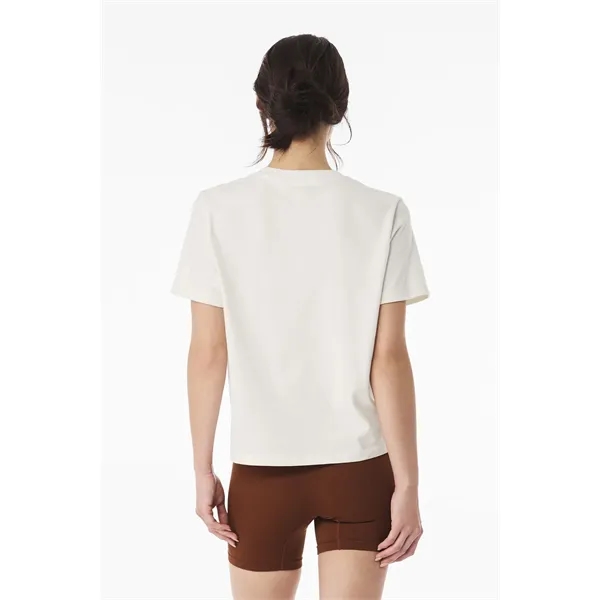 BELLA+CANVAS Women's 6-Ounce Heavyweight Tee - BELLA+CANVAS Women's 6-Ounce Heavyweight Tee - Image 29 of 31