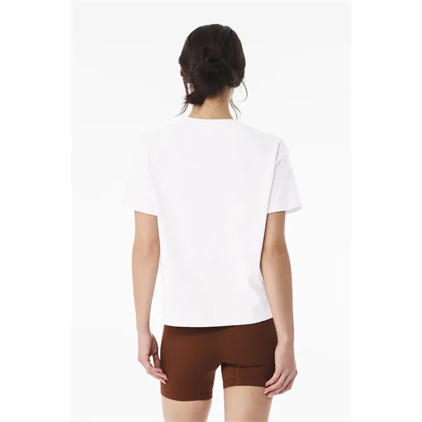 BELLA+CANVAS Women's 6-Ounce Heavyweight Tee - BELLA+CANVAS Women's 6-Ounce Heavyweight Tee - Image 31 of 31