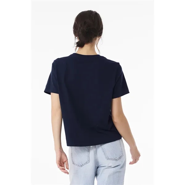 BELLA+CANVAS Women's 6-Ounce Heavyweight Tee - BELLA+CANVAS Women's 6-Ounce Heavyweight Tee - Image 13 of 31